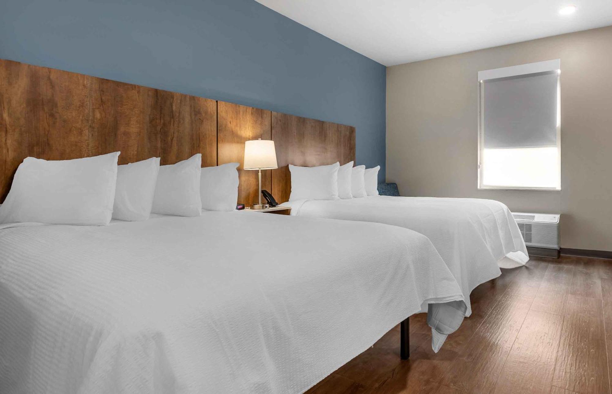 Extended Stay America Premier Suites - Harrisonburg Exterior foto