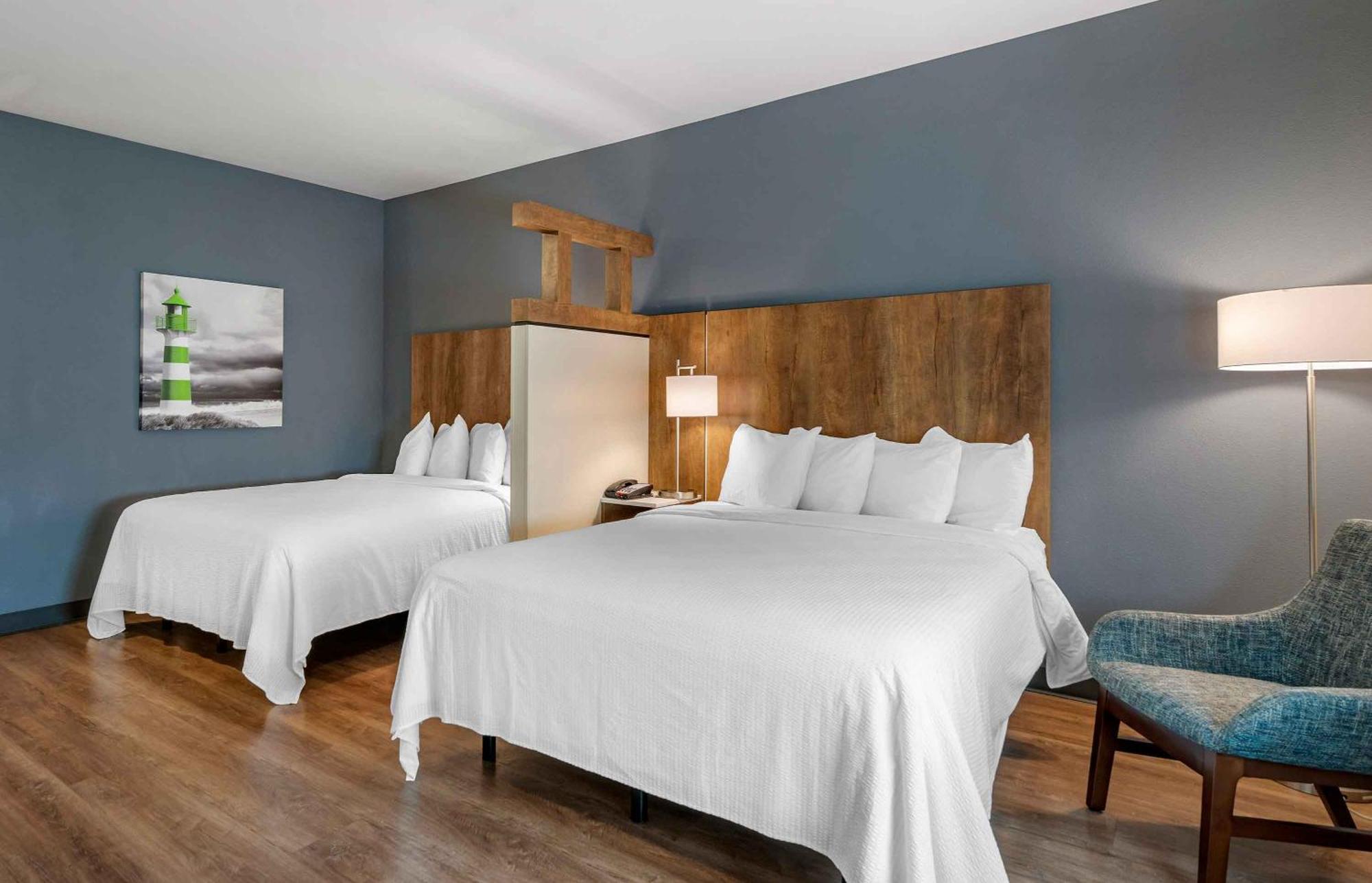 Extended Stay America Premier Suites - Harrisonburg Exterior foto