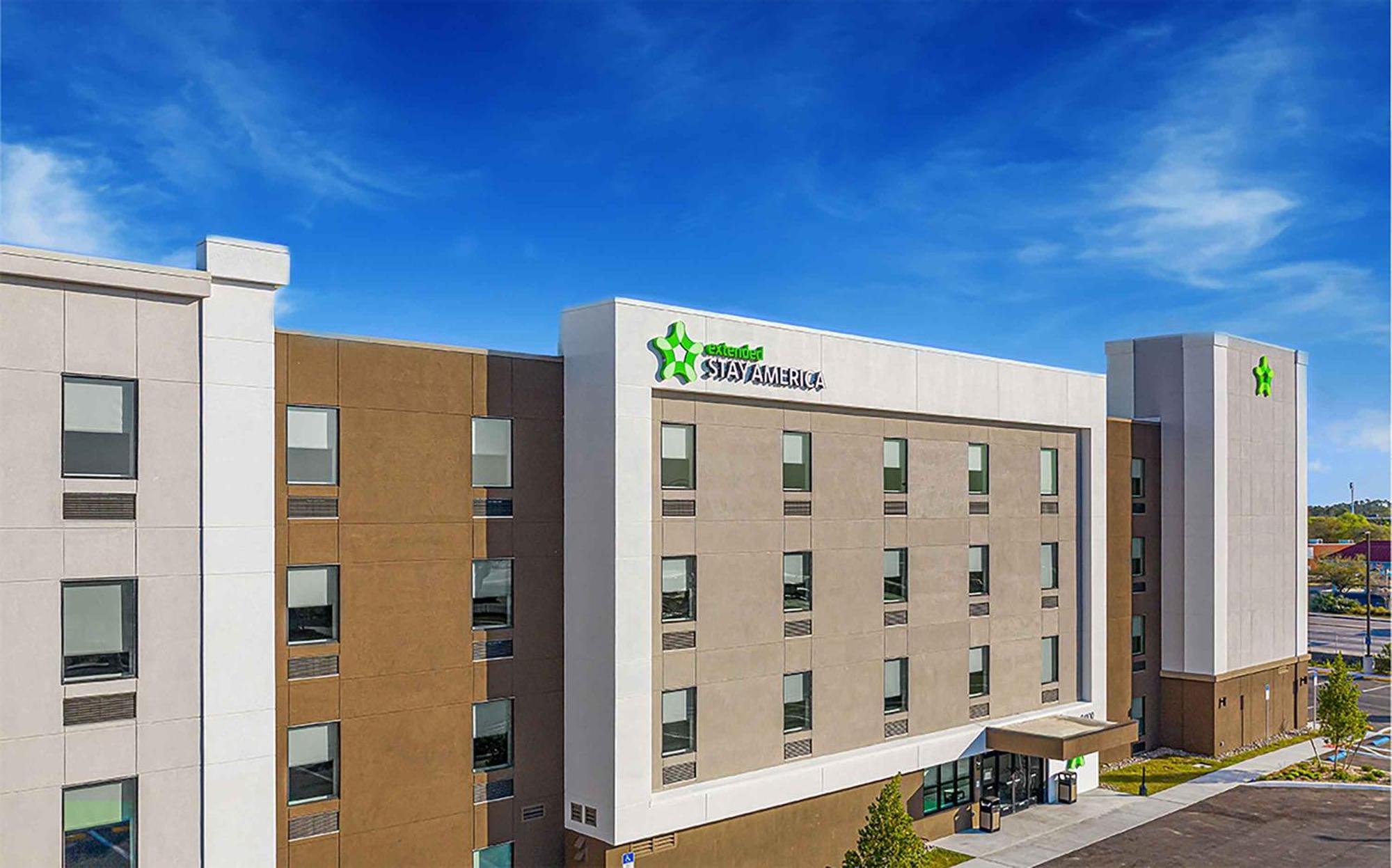 Extended Stay America Premier Suites - Harrisonburg Exterior foto