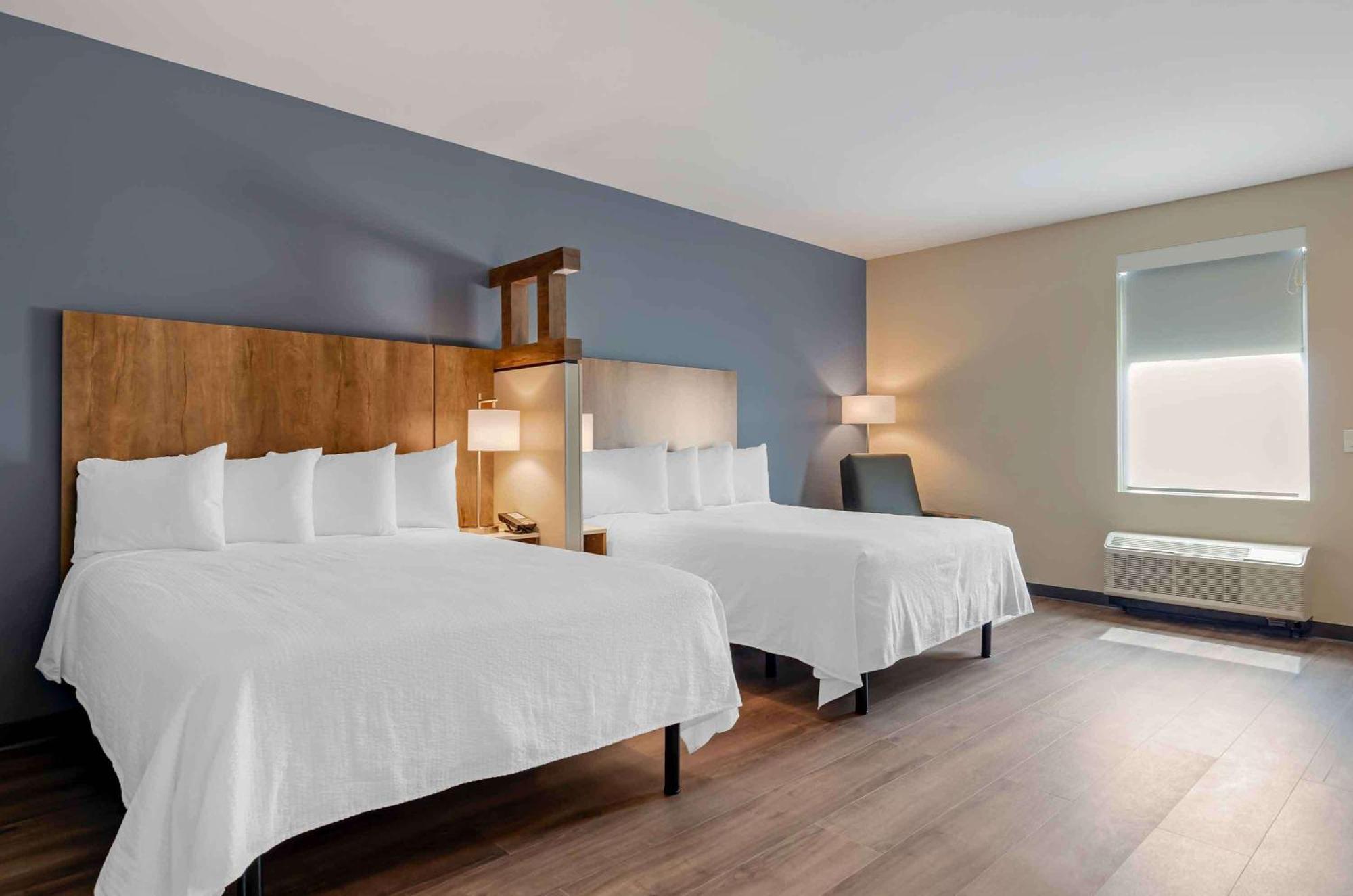 Extended Stay America Premier Suites - Harrisonburg Exterior foto