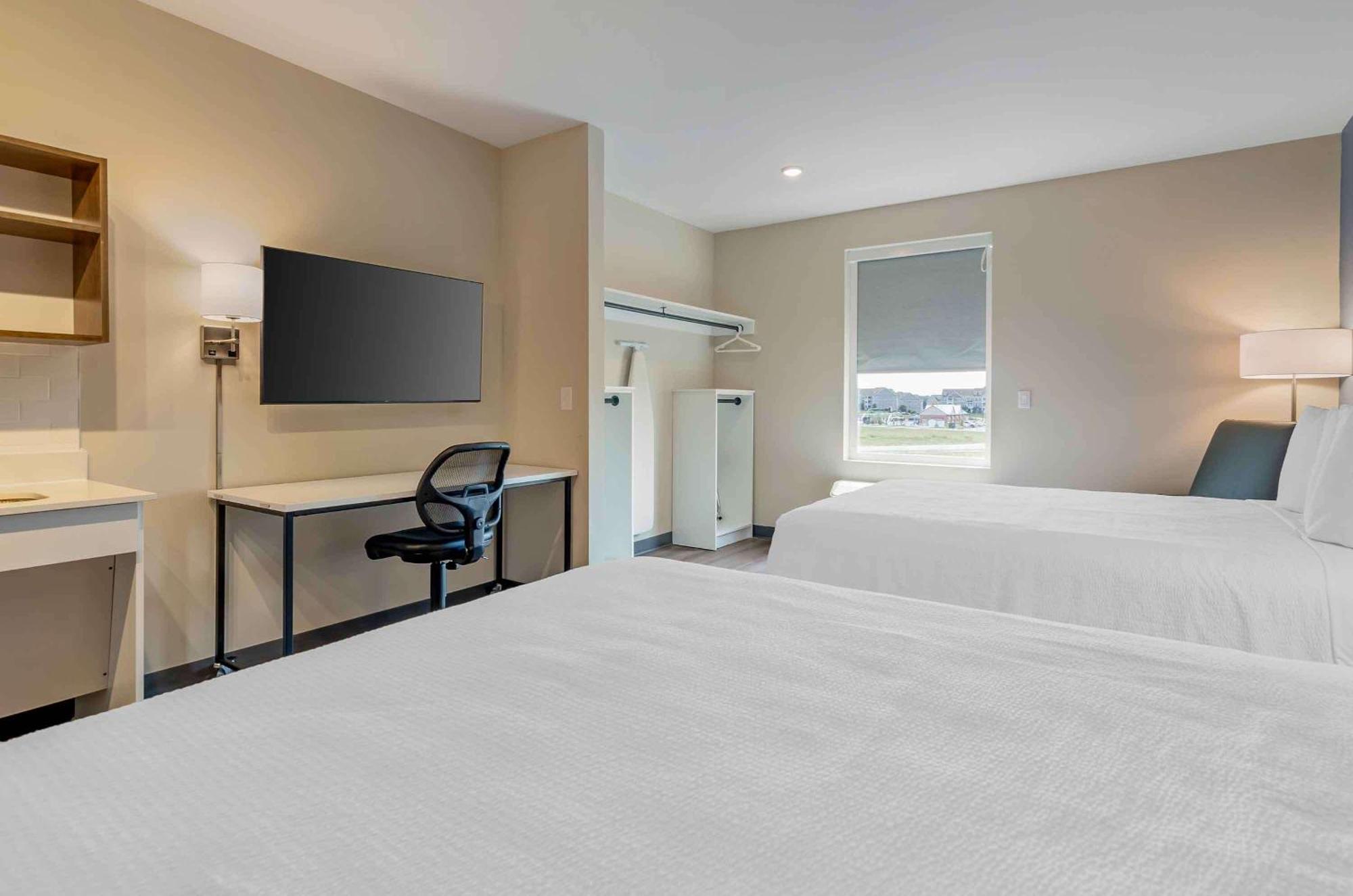 Extended Stay America Premier Suites - Harrisonburg Exterior foto