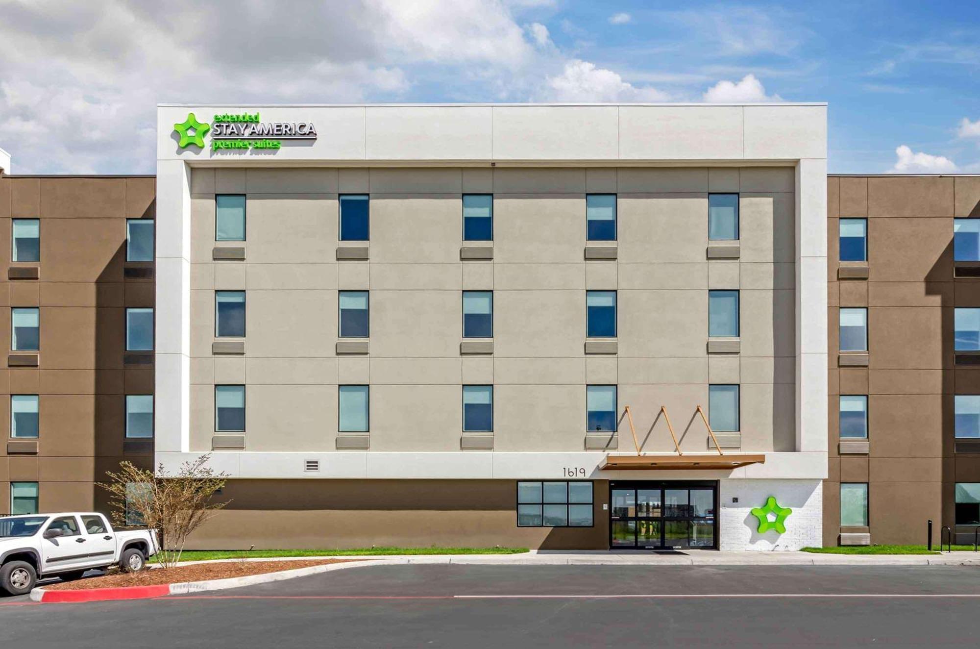 Extended Stay America Premier Suites - Harrisonburg Exterior foto